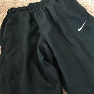 Nike track pants